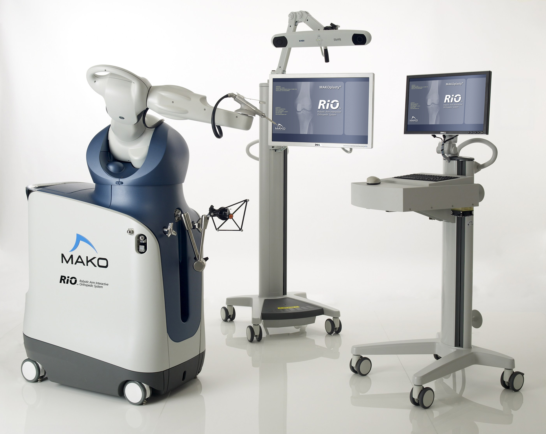 Mako Robotic Knee Replacement Vs Traditional